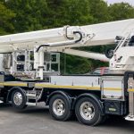 Palfinger to display Aerial Lift Platforms, including eDrive machines, at The Utility Expo 2023