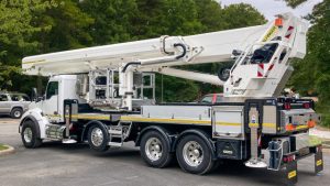 Palfinger to display Aerial Lift Platforms, including eDrive machines, at The Utility Expo 2023