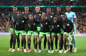 2023 WWC:  Super Falcons Won’t Be Intimidated By England — Ebi