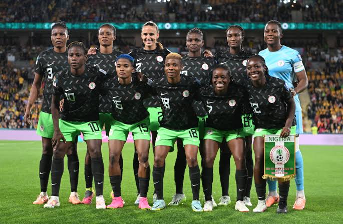 2023 WWC:  Super Falcons Won’t Be Intimidated By England — Ebi