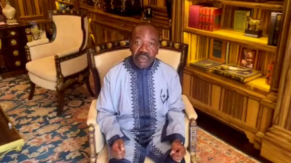 Gabon coup leaders: Former president Ali Bongo freed