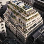 Blenheim House wins job for extra floors on London city office