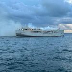 Focus: Ocean shippers playing catch up to electric vehicle fire risk