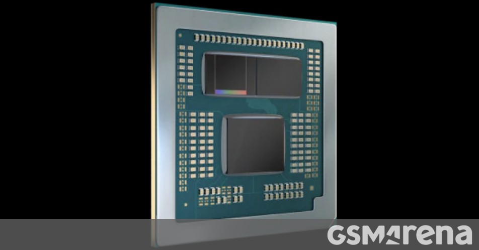 AMD announces Ryzen 9 7945HX3D, first notebook chip with 3D V-Cache technology