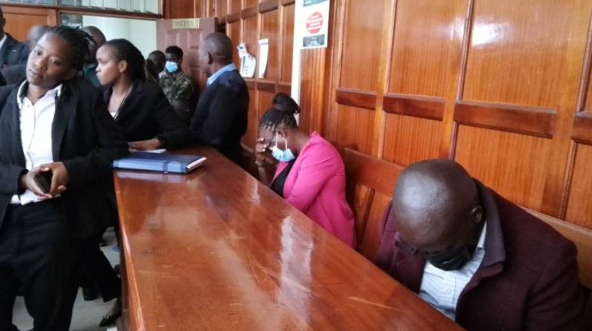 Two Mama Lucy Staff Convicted of Child Trafficking