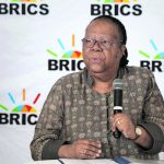 Brics is not pro-Russian or anti-West, says Pandor