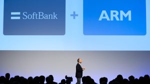 Chip design firm Arm seeks up to $52 billion valuation in blockbuster U.S. IPO