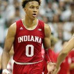 Former Indiana Basketball Player Romeo Langford Signing Exhibit 10 Deal with Utah Jazz