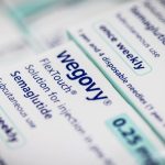 Weight-Loss Drug Wegovy Launches In U.K. As Shares Of Drugmaker Novo Nordisk Hit New Peak