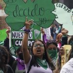 Mexico Supreme Court decriminalizes abortion nationwide…