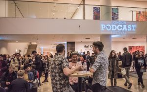 London Podcast Festival: 7 events not to miss