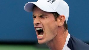 Murray makes perfect start to US Open campaign while Norrie also wins