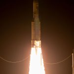 Ending an era, Europe launches its final Ariane 5 rocket