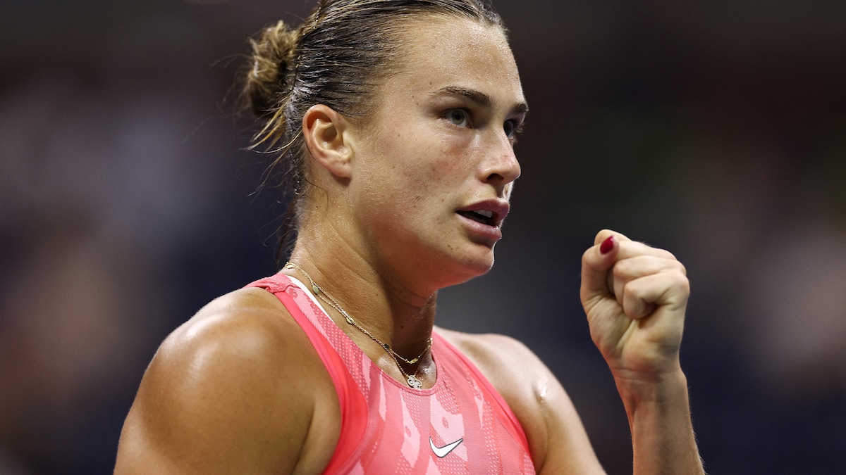 Aryna Sabalenka Fights Back To Beat Madison Keys, Qualifies For US Open Women’s Singles Final