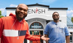 Olushola Medupin breaks down How He Built His Fast-Growing Restaurant on Tayo Aina’s “Made in Africa”