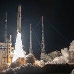 Say goodbye to Europe’s Ariane 5 rocket with these stunning final launch photos