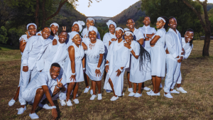 From the archives: Mzansi Youth Choir reaching for the highest note as they capture American hearts