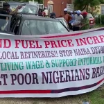 FG Has Withdrawn Contempt Suit Against Organised Labour Over Protests – NLC