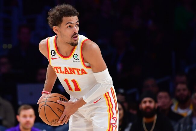 Los Angeles Lakers Rumors: Interest In Trae Young Is Real