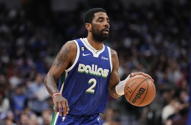 Mark Cuban Says That Kyrie Irving Knows The Mavs Are Luka’s Team