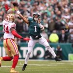 NFL Schedule: Eagles, 49ers Already Have December Matchup Circled On Their Calendars