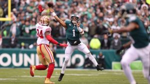 NFL Schedule: Eagles, 49ers Already Have December Matchup Circled On Their Calendars