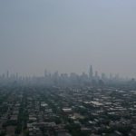 US air quality today: Maps show unhealthy air quality for states impacted by Canadian wildfire smoke