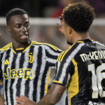 Weston McKennie, Tim Weah using “good chemistry” in new Juventus partnership