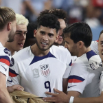 USMNT – Uzbekistan headlines This Weekend’s Soccer on TV