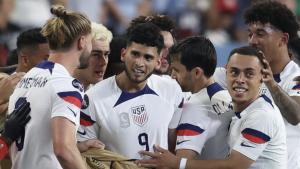 USMNT – Uzbekistan headlines This Weekend’s Soccer on TV