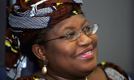 Okonjo-Iweala Pledges WTO Support For Nigeria