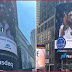 Mobihealth CEO Funmi Adewara Spotted On Time Square’s Billboard In New York