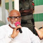 Details Of Akeredolu Meeting With Ondo Stakeholders Emerge 