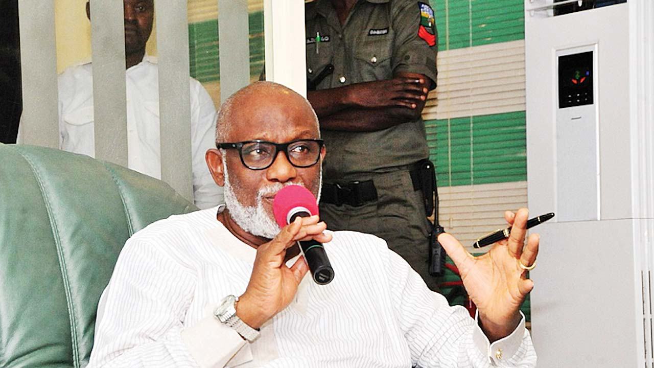 Details Of Akeredolu Meeting With Ondo Stakeholders Emerge 