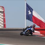 Gagne Beats The Heat To Lead Fry Day At Circuit Of The Americas