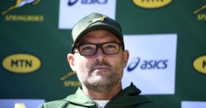 Head Coach Jacques Nienaber Announces Springbok Squad for Rugby World Cup