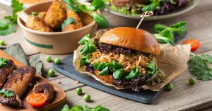 Plant-based Food Global Industry Insights 2023-2028