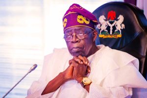 BREAKING: President Tinubu Visits Nigerian Troops in Guinea-Bissau