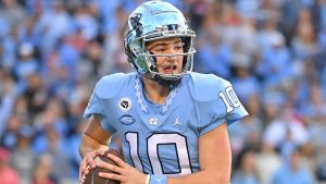 South Carolina vs. North Carolina odds, spread: 2023 college football picks, Week 1 predictions from top model