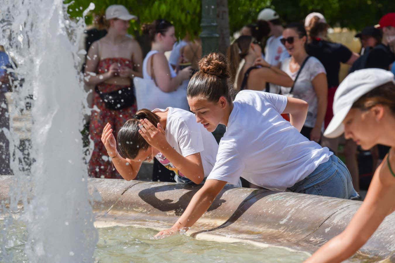 Risk of mass deaths as heatwaves start to pass survivability threshold