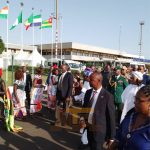 JUST IN: President Tinubu Arrives Guinea-Bissau For ECOWAS Meeting [PHOTOS]