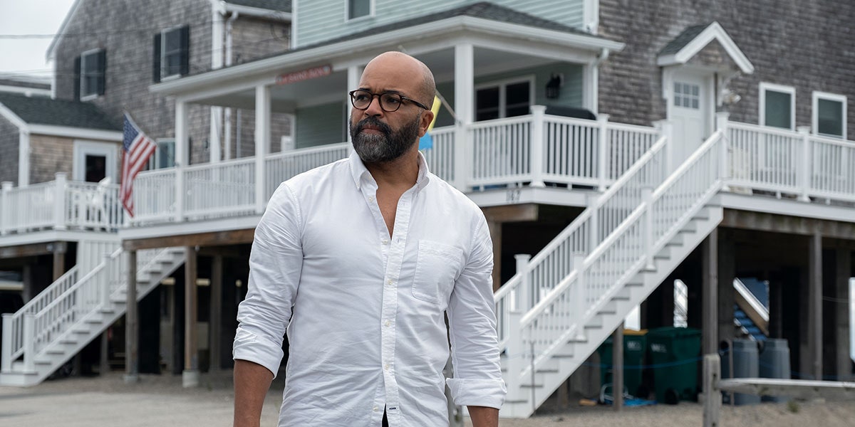 Jeffrey Wright Takes the Literary World to Task in ‘American Fiction’