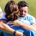 McIlroy, Fleetwood to lead out unchanged Europe in Saturday foursomes