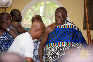 Otumfuo Osei Tutu II gives Kwesi Appiah the go ahead to join Sudan National Team