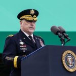 In farewell speech, Gen. Mark Milley says military serves Constitution, not despots