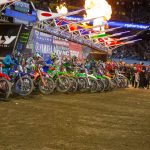 SX, OUTDOOR PRO MOTOCROSS SCHEDULES FOR 2024