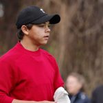 Tiger Woods’ son, Charlie, earns spot in Notah Begay III National Championship with dad on the bag