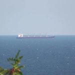 Second vessel leaves Odesa through temporary Black Sea corridor