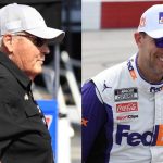 HMS Insider Reveals They Stole the Victory Secret From Denny Hamlin to Get Rick Hendrick the 300 Win Prize