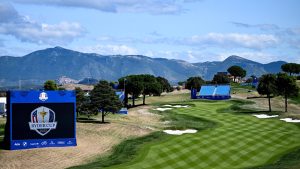 Who was Marco Simone and why is Italy’s Ryder Cup course named after him?